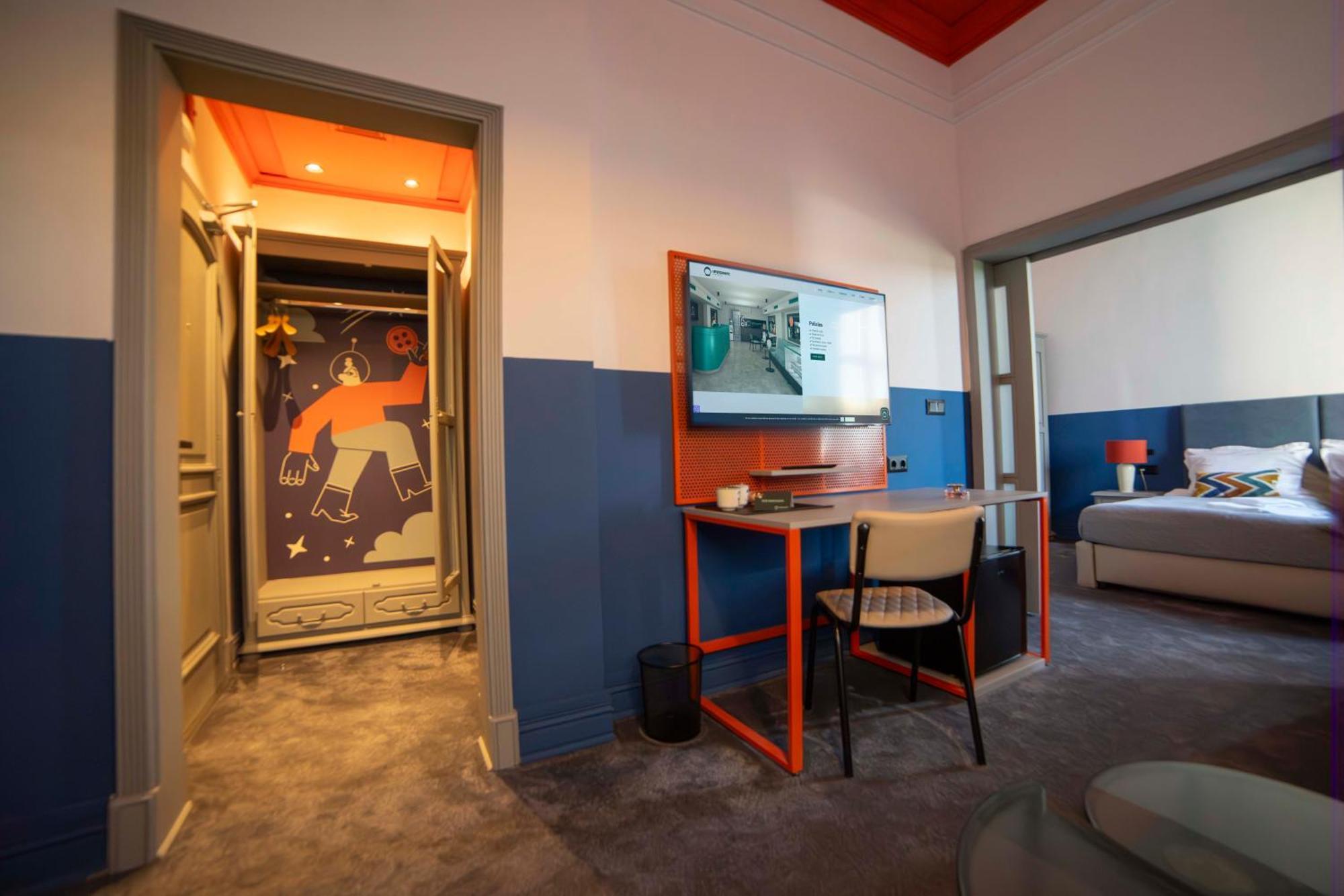 Maria Luisa By Introvert Hotels Sofia Ngoại thất bức ảnh