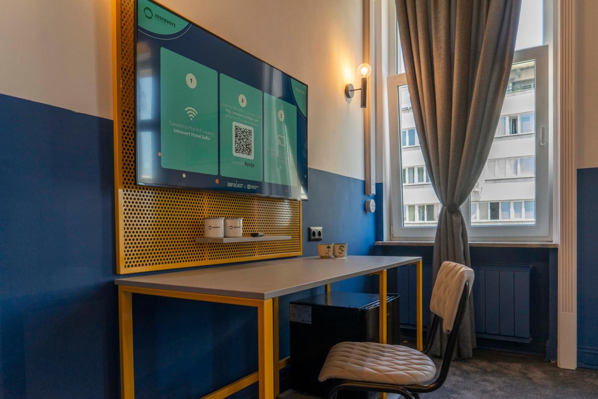 Maria Luisa By Introvert Hotels Sofia Ngoại thất bức ảnh
