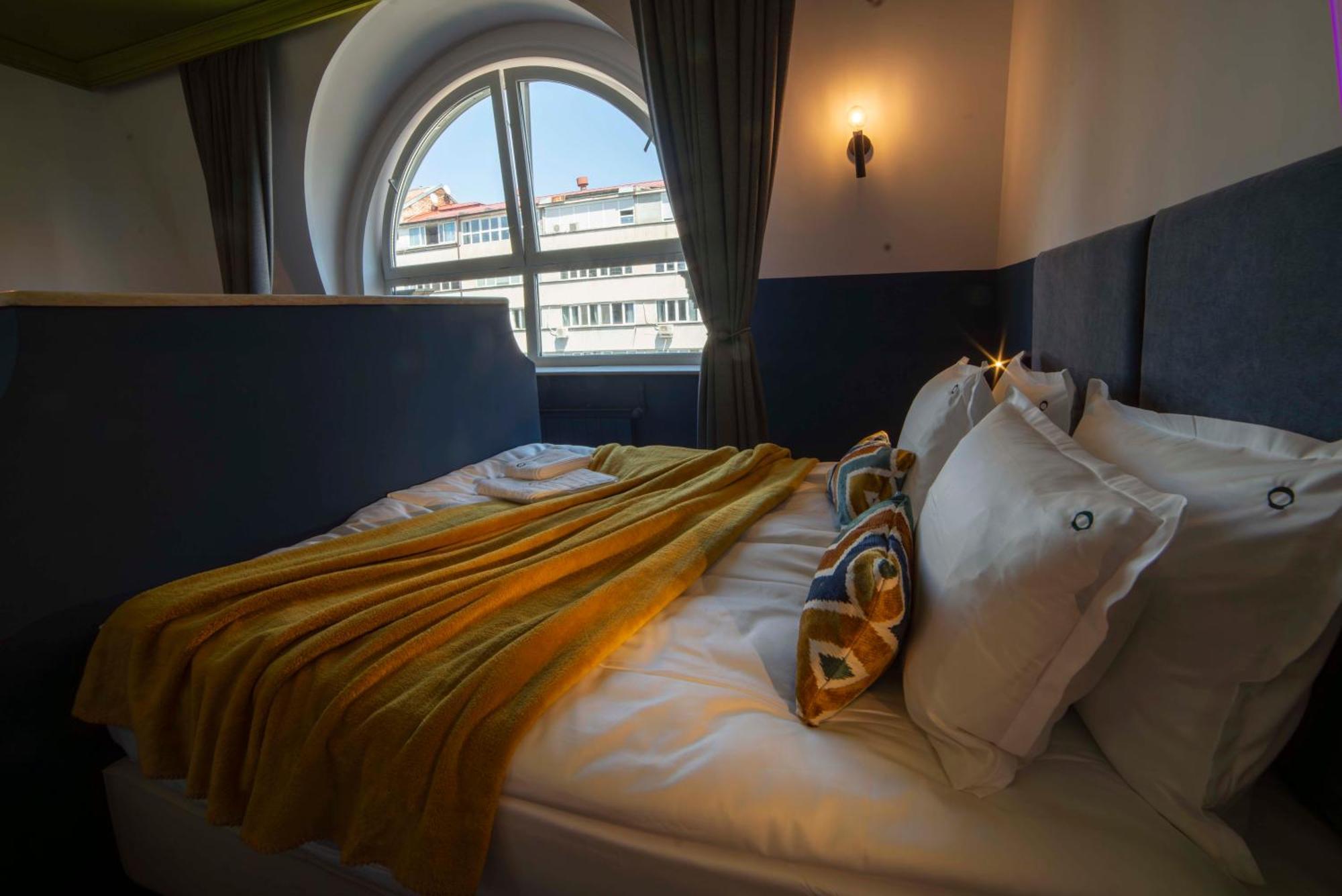 Maria Luisa By Introvert Hotels Sofia Ngoại thất bức ảnh