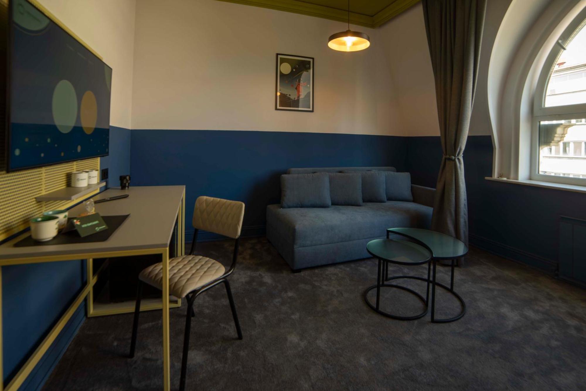 Maria Luisa By Introvert Hotels Sofia Ngoại thất bức ảnh