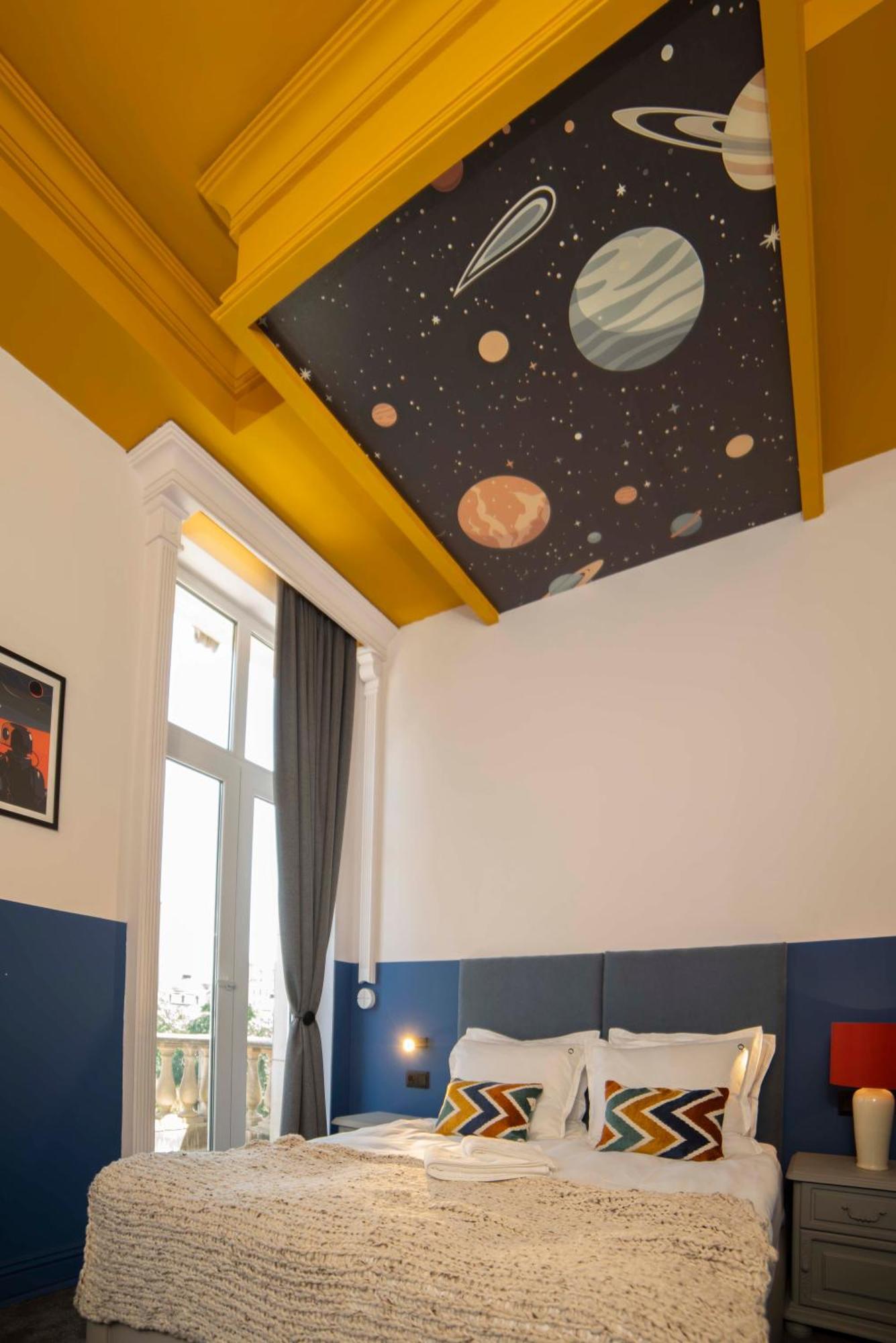 Maria Luisa By Introvert Hotels Sofia Ngoại thất bức ảnh