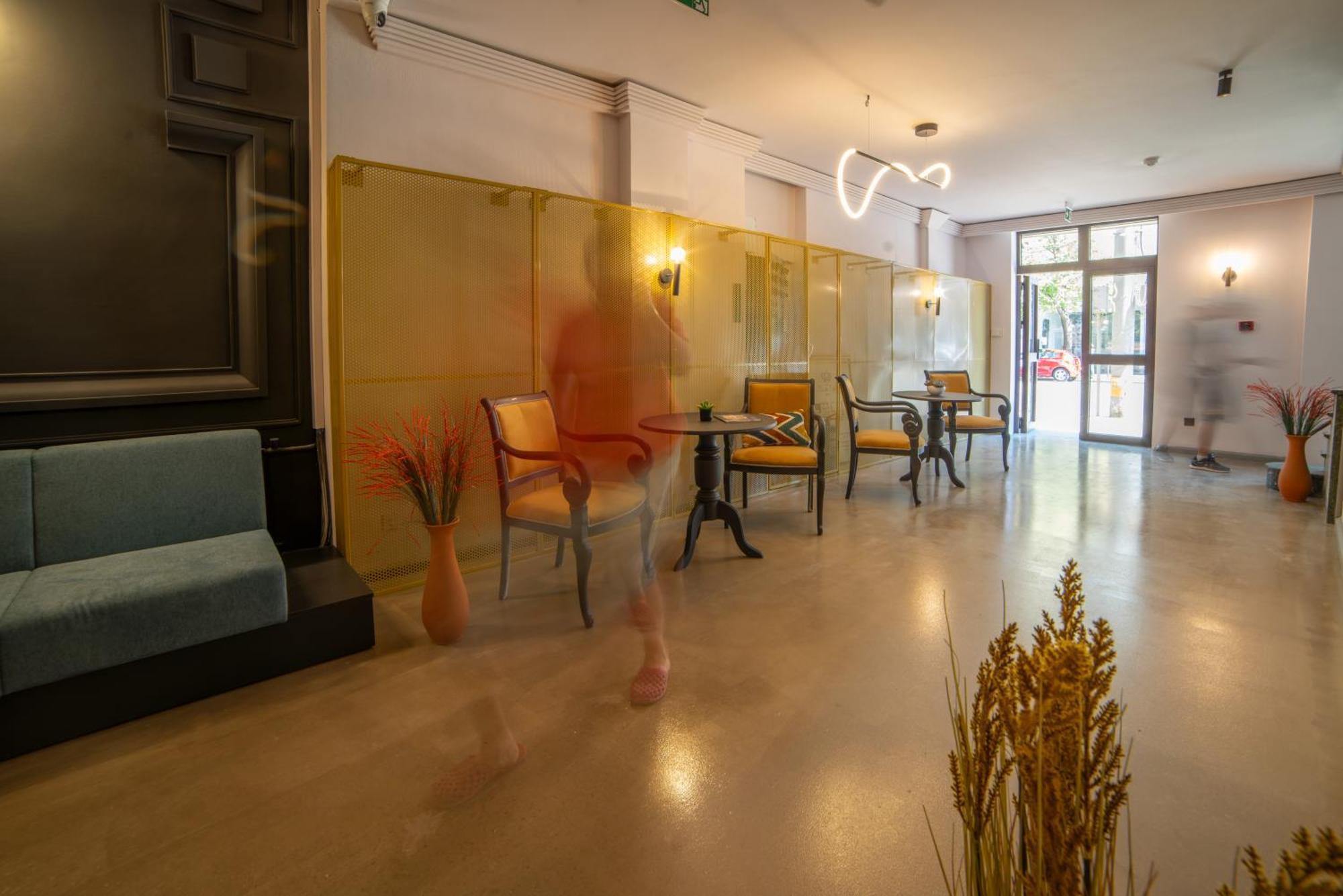Maria Luisa By Introvert Hotels Sofia Ngoại thất bức ảnh